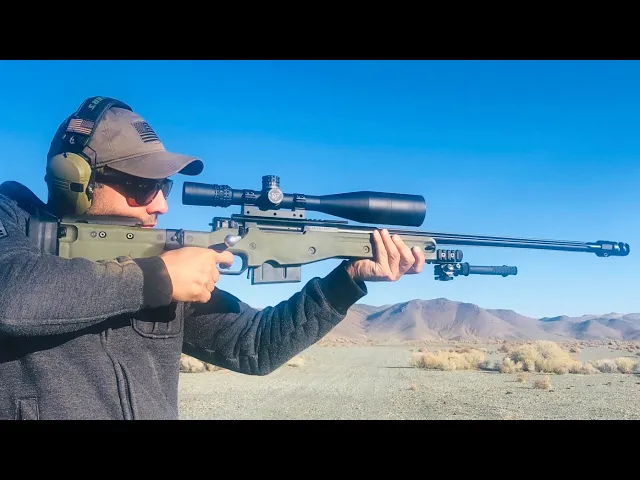 pubg awm ultimate test in real life